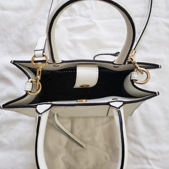 Rebecca Minkoff Mini Leather Tote - Picture 5 of 6